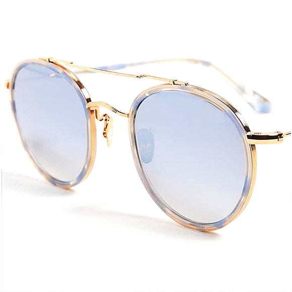 NWT RARE  Brand New In Box  Porter  18k Titanium + Opalinein  Mirror KRE… - Picture 2 of 11